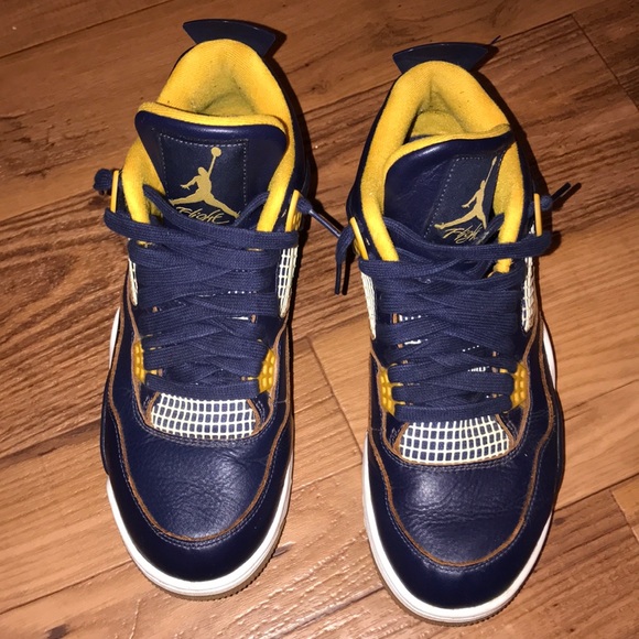 AIR JORDAN 4 DUNK FROM ABOVE - Picture 2 of 7